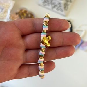 Disney Mickey inspired bracelet